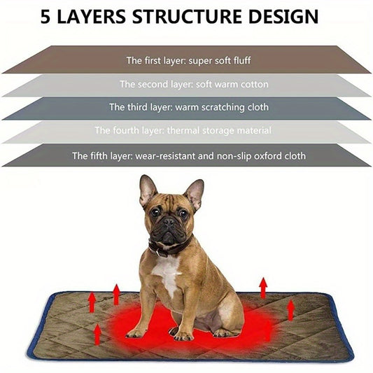 Cozy Dog Mat