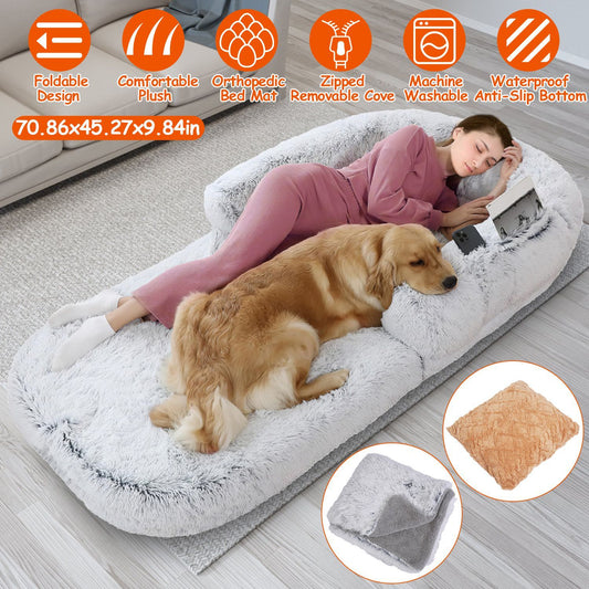 Cuddle Cloud Bed