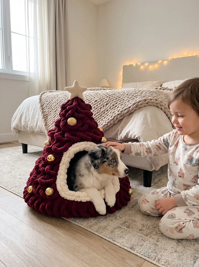 Burgundy Tree