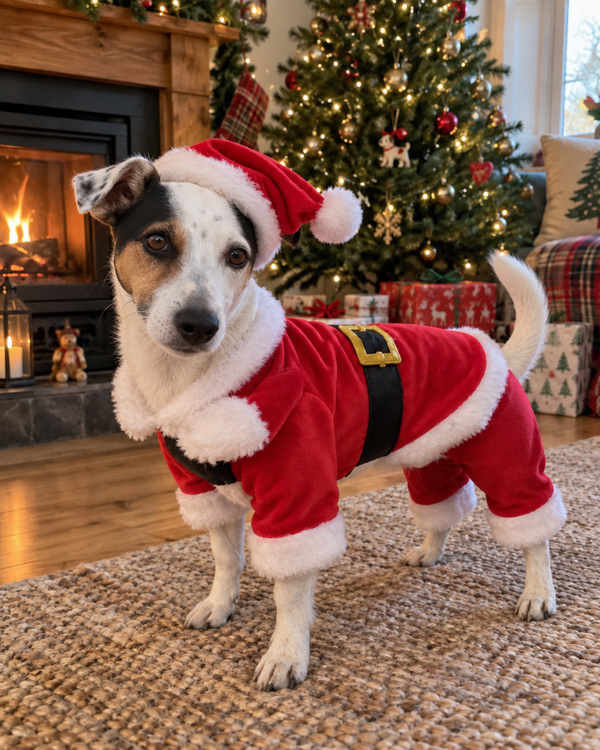 Santa Costume