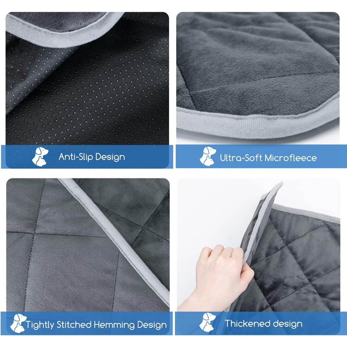 Cozy Dog Mat
