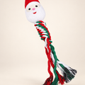 Juguete de Cuerda Papá Noel