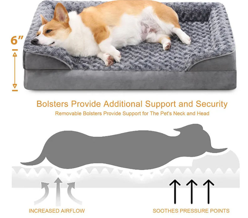 Luxury Dog Sofa
