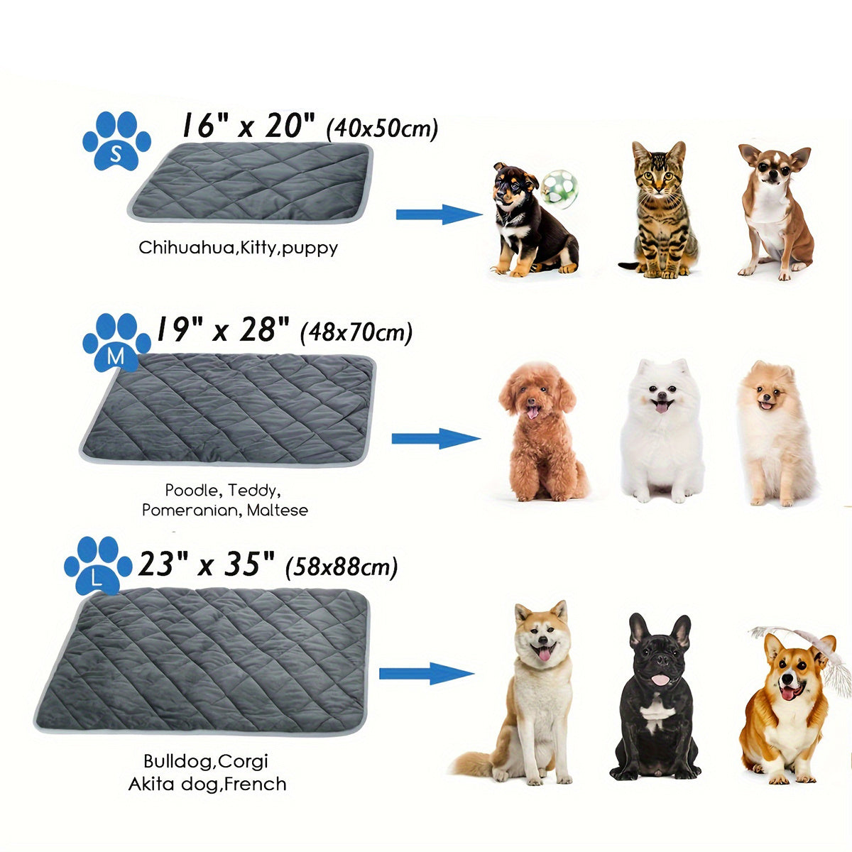 Cozy Dog Mat
